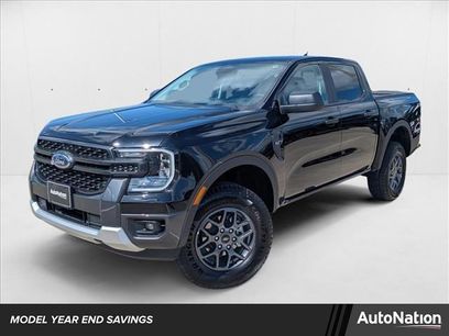 New 2025 Ford Ranger XLT w/ Equipment Group 301A High