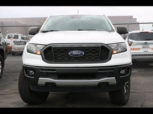 Certified 2020 Ford Ranger XLT w/ Equipment Group 301A Mid image 7