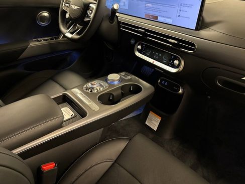 New 2026 Genesis GV60 Advance AWD/4WD image 16