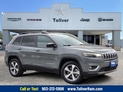 Used 2022 Jeep Cherokee Limited