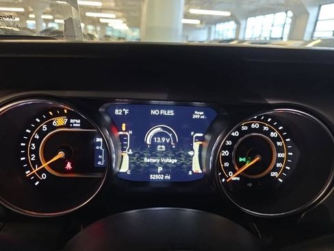 Used 2022 Jeep Wrangler Unlimited Sport AWD/4WD image 20