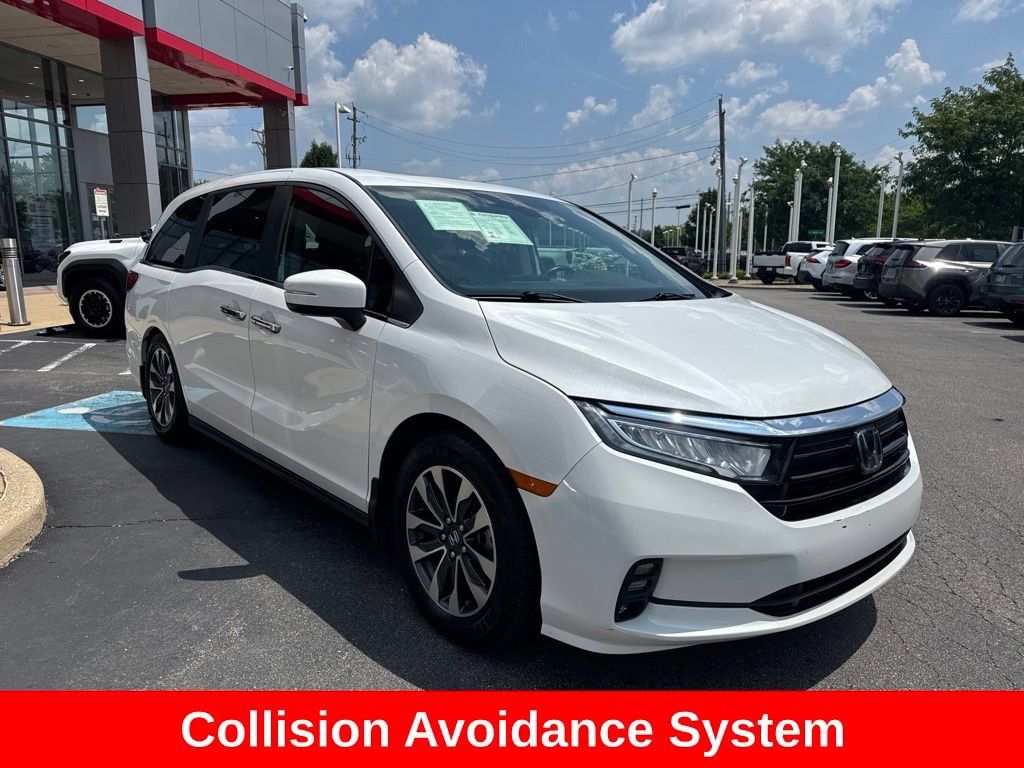 Used 2021 Honda Odyssey EX-L image 8