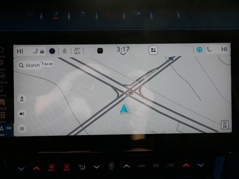 New 2026 Jeep Grand Cherokee Altitude image 17