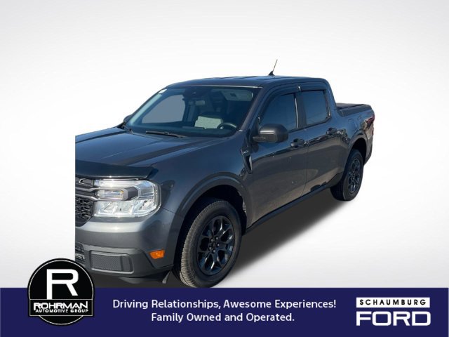 Used 2024 Ford Maverick XLT w/ Equipment Group 300A Standard AWD/4WD image 1