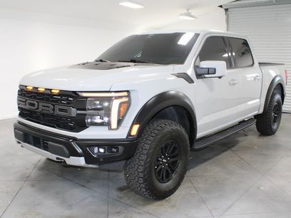 Used 2024 Ford F150 Raptor