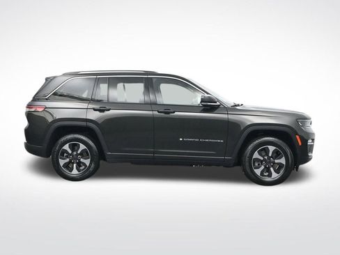 Used 2024 Jeep Grand Cherokee Limited 4xe image 4