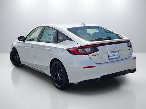 New 2026 Honda Civic Sport image 6