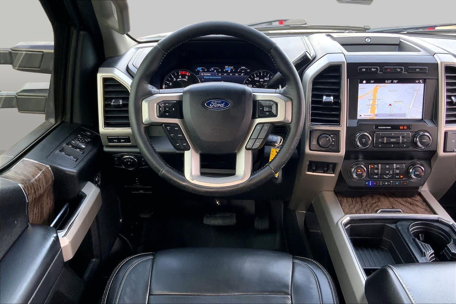 Used 2019 Ford F250 Lariat w/ Chrome Package AWD/4WD image 5