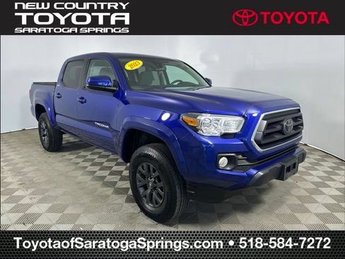 Used 2023 Toyota Tacoma SR5 AWD/4WD image 1