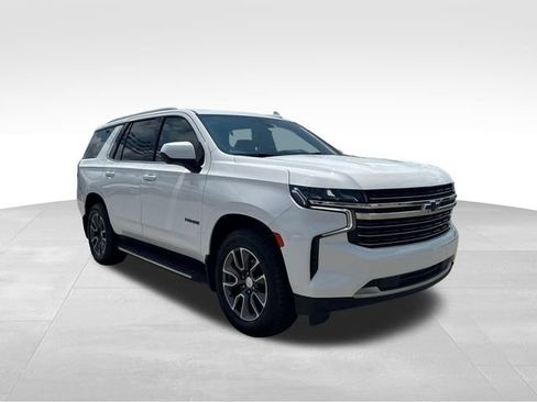 Used 2021 Chevrolet Tahoe LT AWD/4WD image 3
