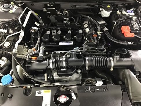 Used 2019 Honda Accord EX image 22