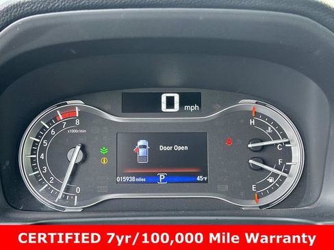 Used 2023 Honda Ridgeline RTL-E image 30