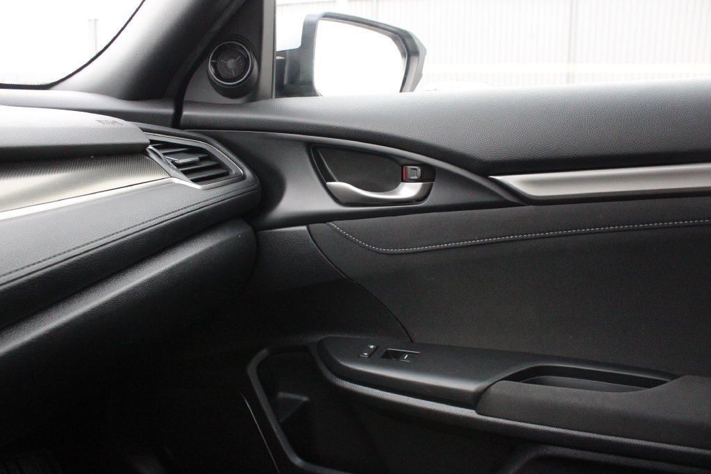 Used 2018 Honda Civic EX image 21