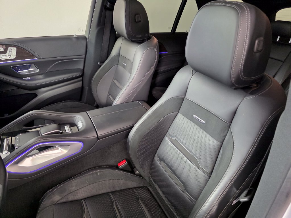 Certified 2024 Mercedes-Benz GLE 53 AMG 4MATIC image 11