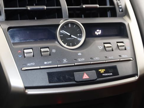 Used 2018 Lexus NX 300h AWD image 25