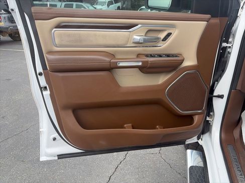 Used 2021 RAM 1500 Laramie image 13