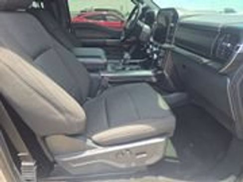 Used 2023 Ford F150 XLT w/ Equipment Group 302A High AWD/4WD image 3