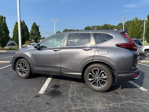 Used 2021 Honda CR-V EX-L image 9