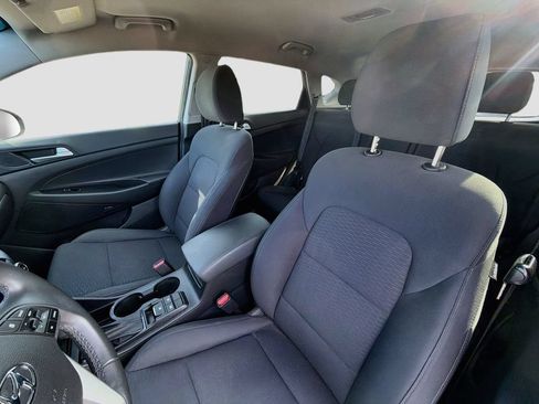 Used 2020 Hyundai Tucson Sport FWD image 10
