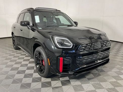 New 2027 MINI Cooper Countryman John Cooper Works w/ Comfort Package Max AWD/4WD image 3