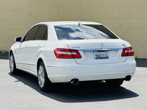 Used 2012 Mercedes-Benz E 350 Sedan w/ Lane Tracking Pkg image 5