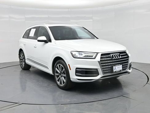 Used 2018 Audi Q7 3.0T Premium Plus w/ Premium Plus Package AWD/4WD image 55