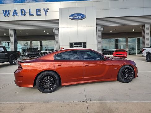 Used 2020 Dodge Charger Scat Pack w/ Dynamics Package image 5