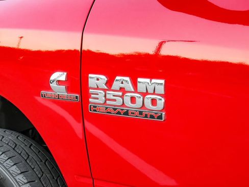 Used 2016 RAM 3500 SLT w/ Cold Weather Group image 45