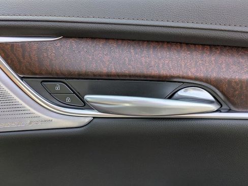 New 2026 Cadillac XT5 Premium Luxury w/ LPO, ONYX Package image 35