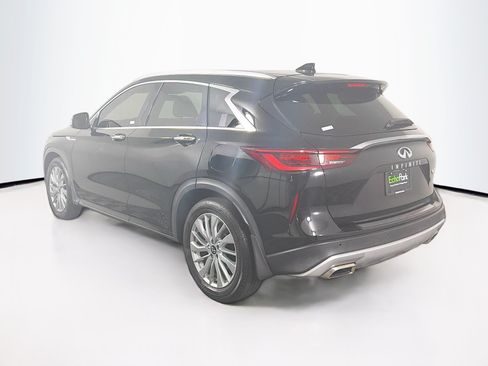 Used 2023 INFINITI QX50 Luxe FWD image 5