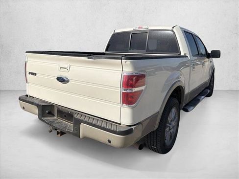 Used 2009 Ford F150 Lariat RWD image 5