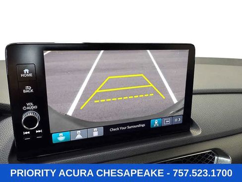 New 2026 Acura Integra A-Spec FWD image 23