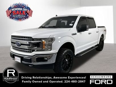 Used 2019 Ford F150 XLT w/ Equipment Group 302A Luxury