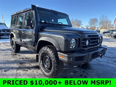 Used 2024 INEOS Grenadier Trialmaster Edition image 2