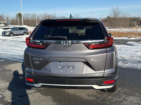 Used 2020 Honda CR-V EX-L image 8
