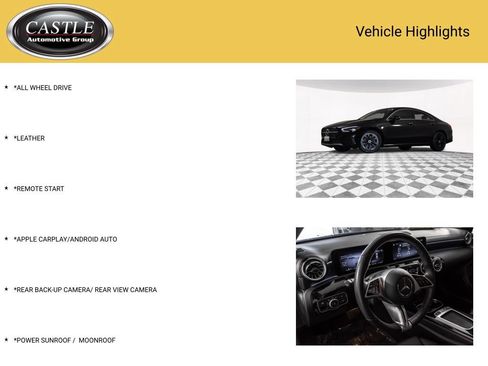 Used 2025 Mercedes-Benz CLA 250 4MATIC image 3