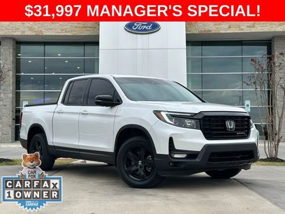 Used 2023 Honda Ridgeline Black Edition