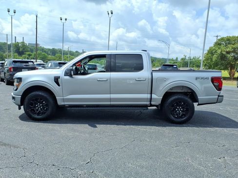 Used 2026 Ford F150 XLT w/ Equipment Group 302A MID AWD/4WD image 5