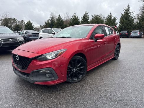 Used 2014 MAZDA MAZDA3 s Touring image 1