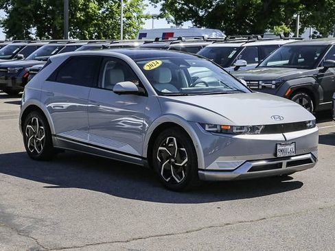 Certified 2024 Hyundai Ioniq 5 Limited RWD image 6