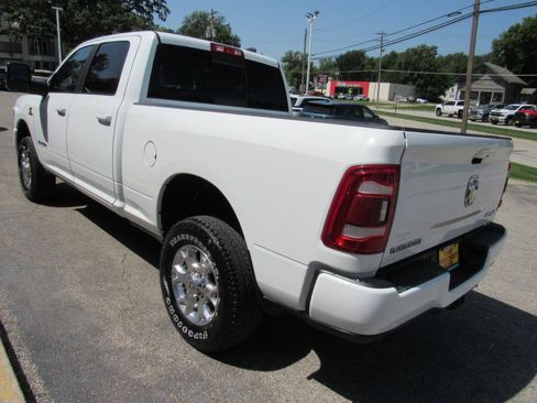 Used 2024 RAM 2500 Laramie w/ Safety Group AWD/4WD image 11