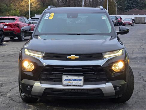 Certified 2023 Chevrolet TrailBlazer LT w/ Convenience Package image 3
