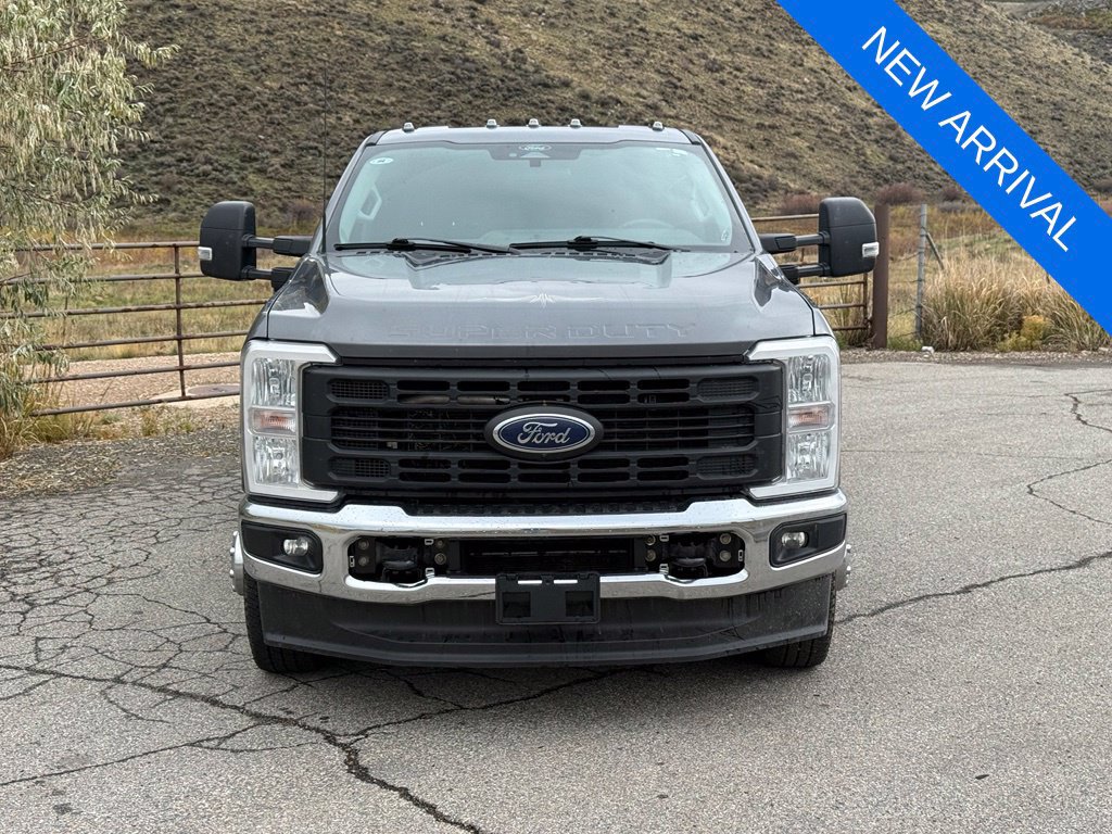 Used 2024 Ford F350 XL w/ 360-Degree Camera Package AWD/4WD image 2