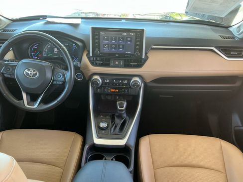 Certified 2020 Toyota RAV4 Limited w/ Limited Grade Weather Package AWD/4WD image 20