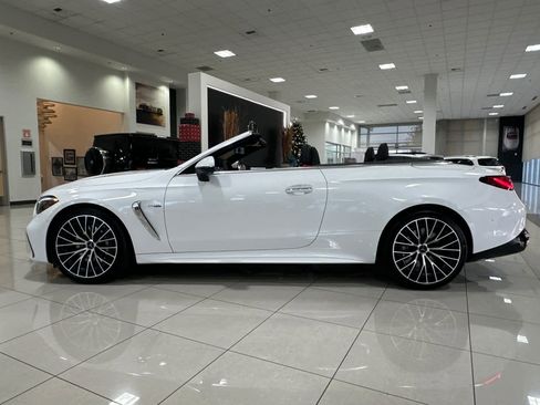 New 2026 Mercedes-Benz CLE 53 AMG 4MATIC Cabriolet image 6