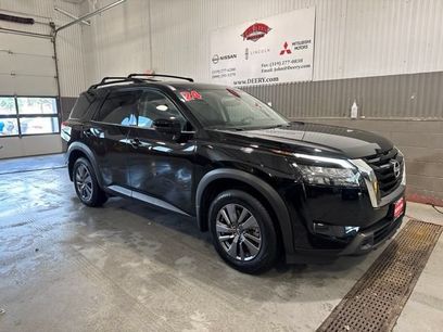 Certified 2024 Nissan Pathfinder SV w/ SV Premium Package