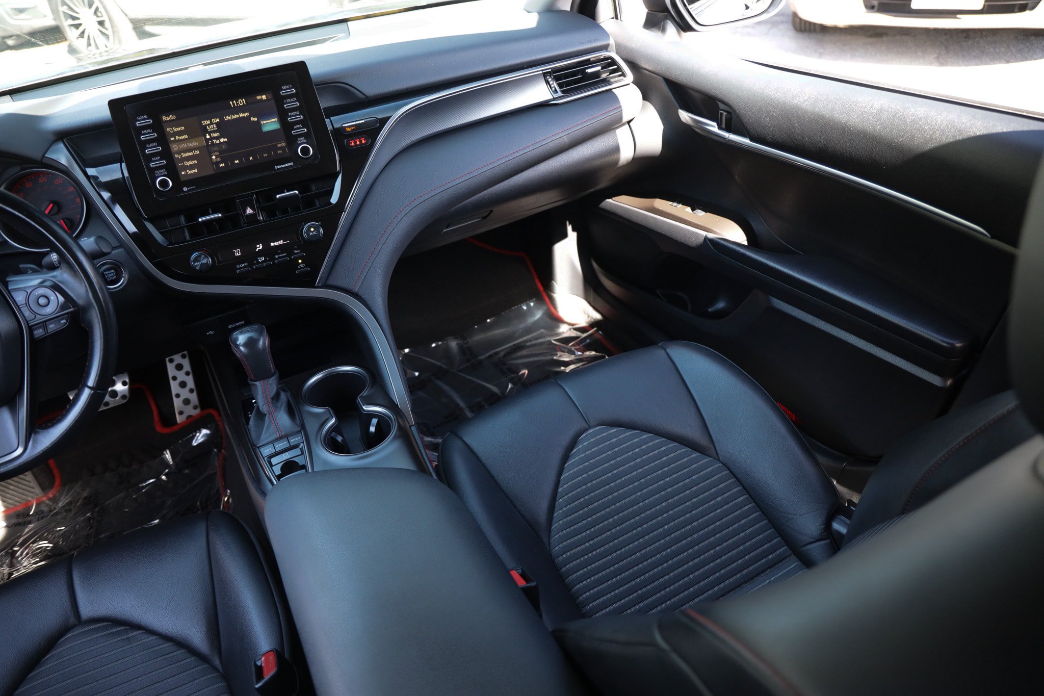 Used 2022 Toyota Camry TRD FWD image 28