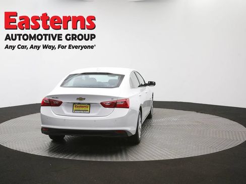 Used 2025 Chevrolet Malibu LT FWD image 39