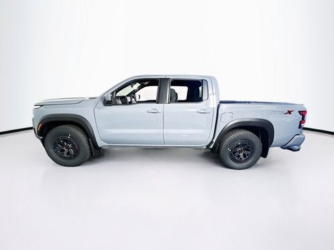 New 2026 Nissan Frontier Pro-X w/ Tow Package RWD image 8