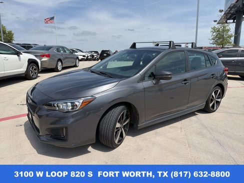 Used 2019 Subaru Impreza 2.0i Sport image 1